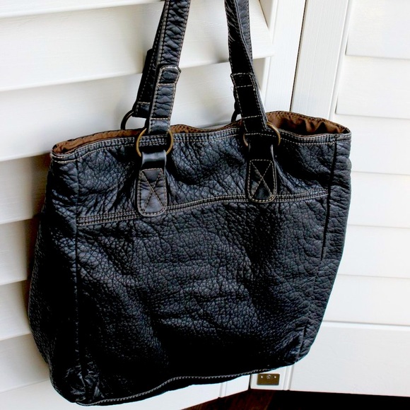Sparrow True Black Crossbody Bag - Picture 2 of 10